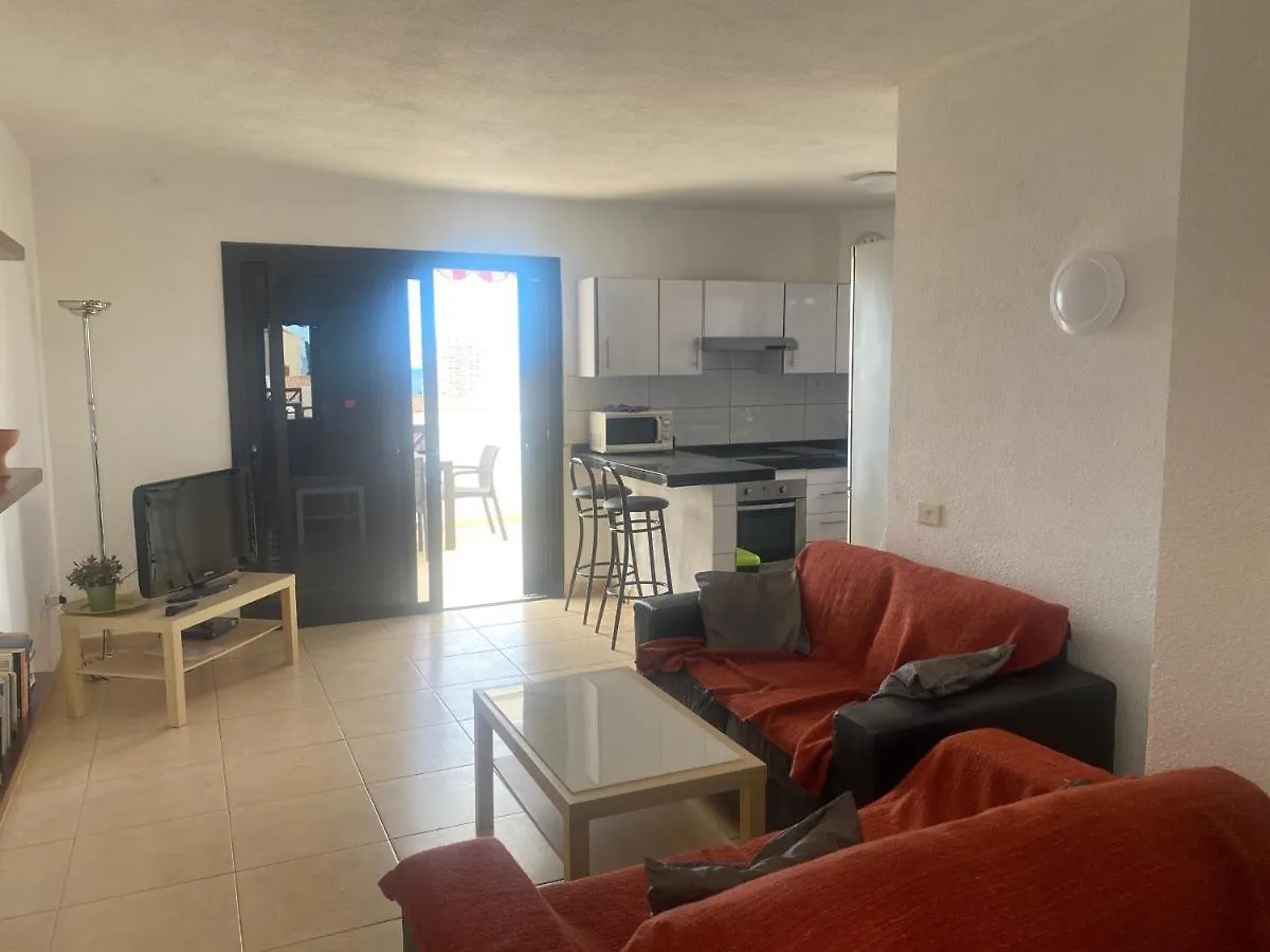 Apartment 7A3, Victoria Court 1, Los Cristianos,Tenerife 로스크리스티아노스